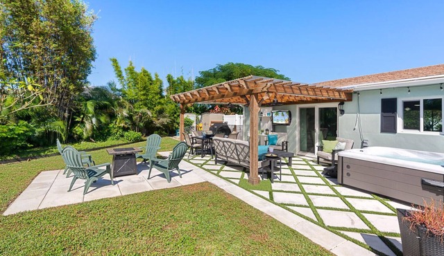 Coastal Retreat