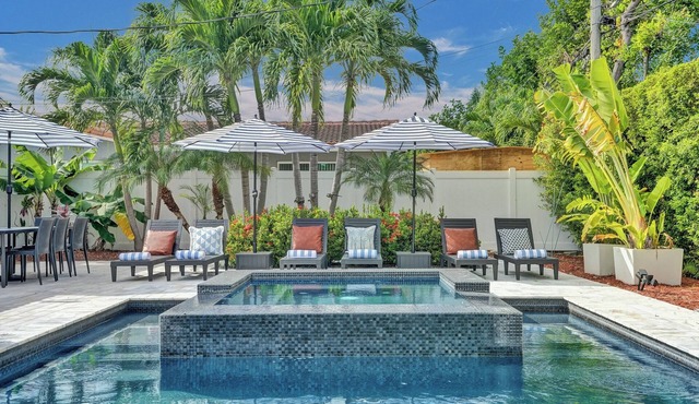 Coconut Clubhouse Heated Pool-Hot tub-Ping Pong