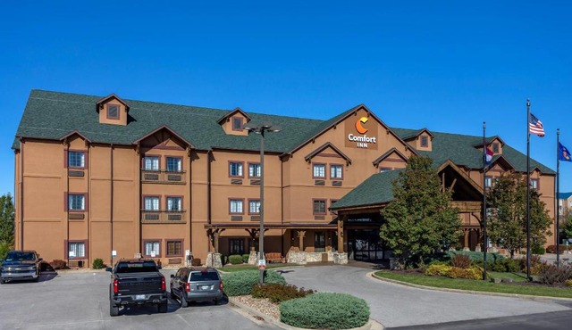Comfort Inn St Robert-Fort Leonard Wood