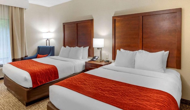Comfort Inn & Suites Canton Riverstone Area