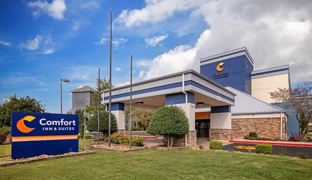 Comfort Inn & Suites Clemson - University Area