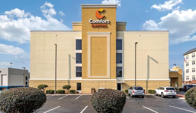 Comfort Suites Anderson-Clemson