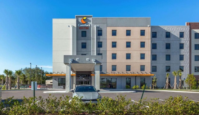 Comfort Suites Fort Myers East I-75