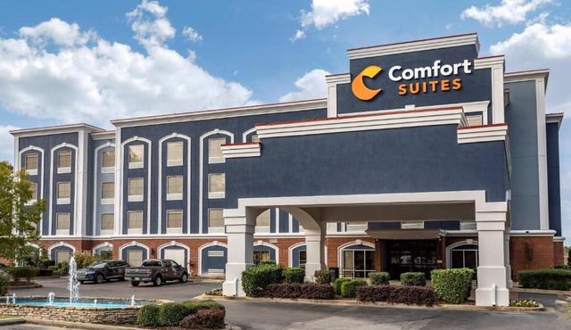 Comfort Suites Olive Branch - Memphis South