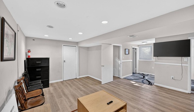 Comfortable villa
