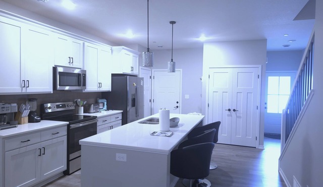 Completely Modern Furnished Private House Near Mayo Clinic