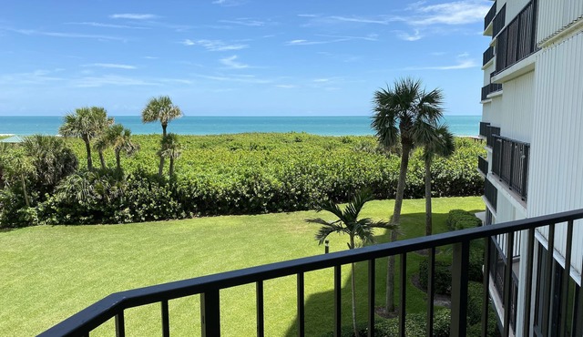 Completely Remolded Relaxing Beach View Condo