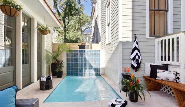 Contemporary, Luxury Compound | Heated Pool