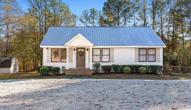 Cook Cottage