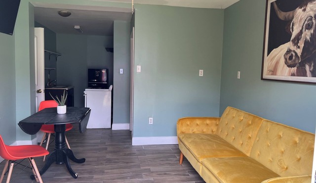 Cottage close to French Quarters