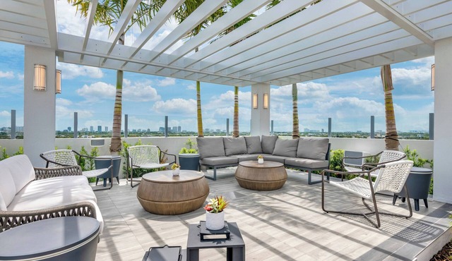 Courtyard by Marriott Fort Lauderdale Downtown