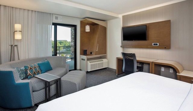 Courtyard by Marriott Dallas Flower Mound