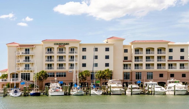Courtyard by Marriott St. Petersburg Clearwater/Madeira Beach