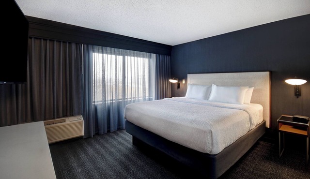 Courtyard by Marriott Cincinnati Airport