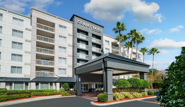 Courtyard by Marriott Orlando Downtown