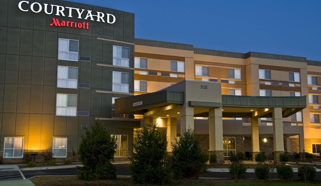 Courtyard by Marriott Owensboro