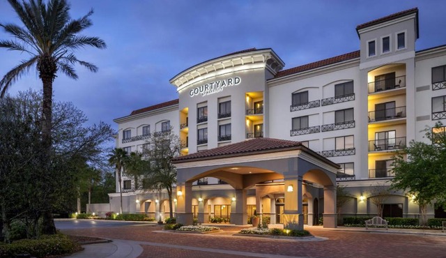 Courtyard by Marriott Sandestin at Grand Boulevard