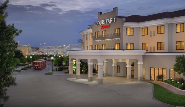 Courtyard by Marriott Shreveport-Bossier/Louisiana Boardwalk