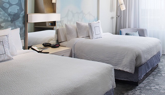 Courtyard by Marriott Dallas Carrollton
