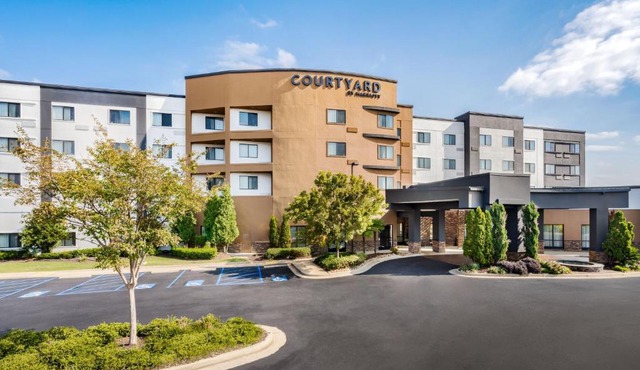 Courtyard by Marriott Columbus Phenix City