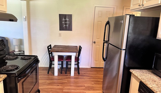 Cozy 1-bedroom condo in pleasant Jackson
