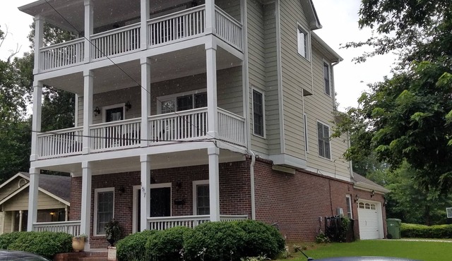 Cozy 5 Bdrm Getaway In Summerhill Near Beltline Grant Park And Mercedes Benz