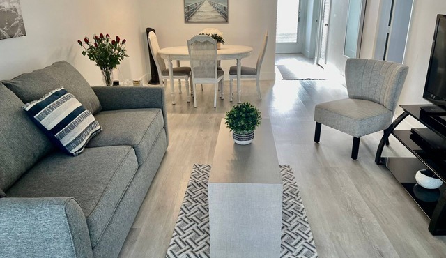 Cozy Apartment by a Beautiful Beach