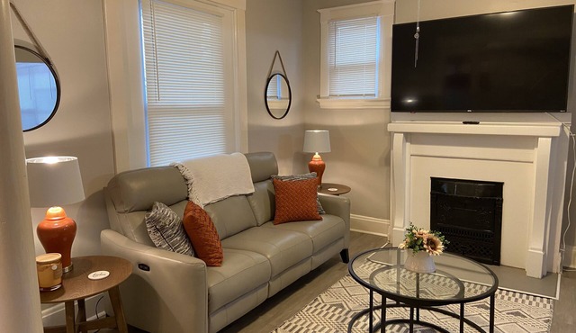 Cozy Cincinnati Home Located Just Minutes from Downtown, Stadiums, and More!
