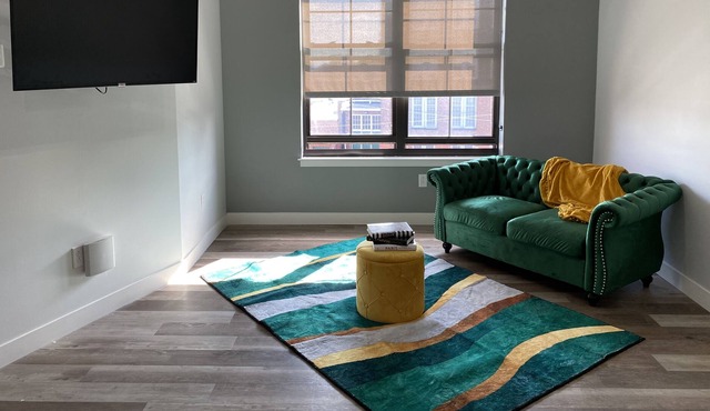 Cozy comfortable space in soulard HOT TUB NOW OPEN
