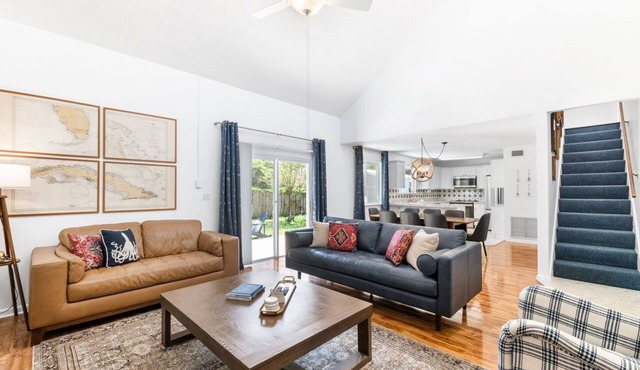 Cozy Family Retreat Pet-Friendly