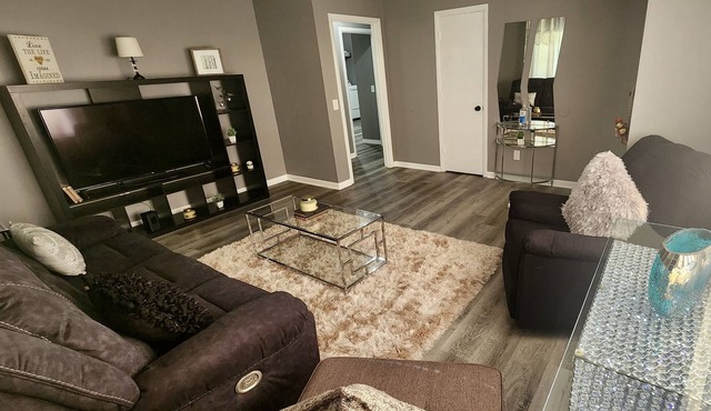 Cozy Home in Chattanooga