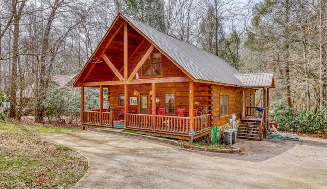 Creekside Comfort