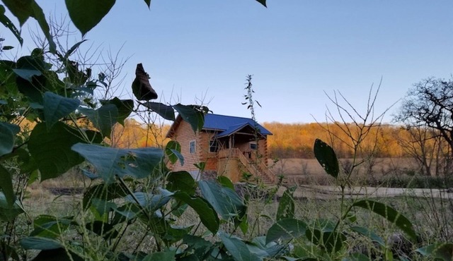 Creekside cottage