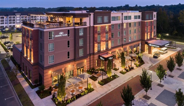 Crowne Plaza North Augusta, by IHG