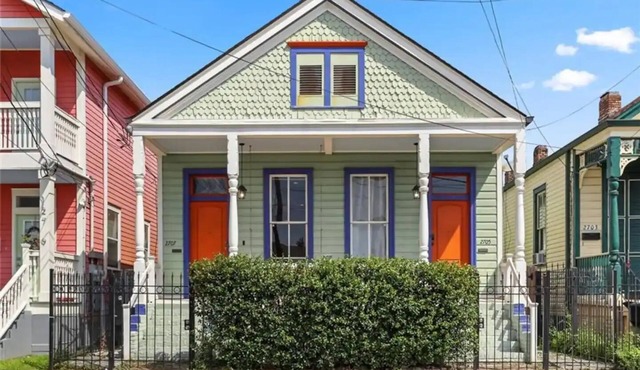 Cute Duplex in Central City
