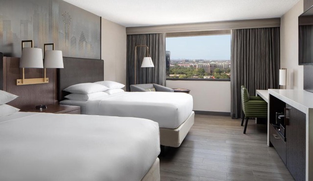 Dallas-Addison Marriott Quorum by the Galleria