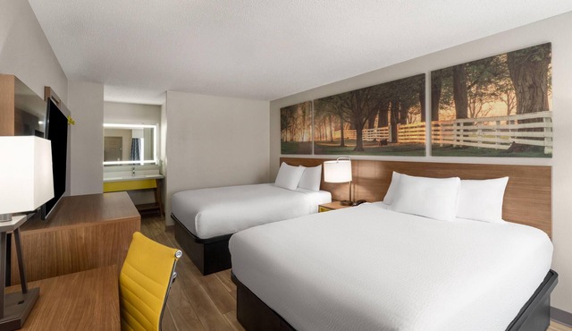 Days Inn by Wyndham Clanton AL