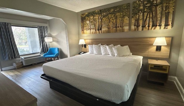 Days Inn by Wyndham Dublin GA