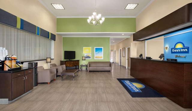 Days Inn by Wyndham Hardeeville/I-95 State Line