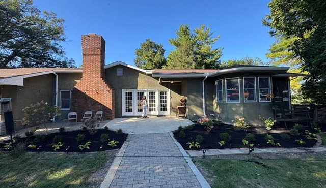 Delaware's Private Farm Retreat