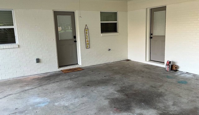 Delightful 3-bedroom house 0.5 miles from Tupelo Airport
