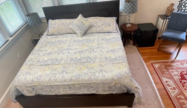 Deluxe King Master Suite in Washington