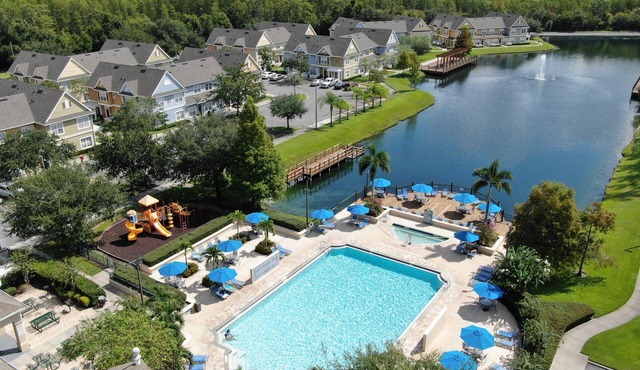 DISCOUNTED! Magnolia House 8pp 4bd-3ba Disney Universal