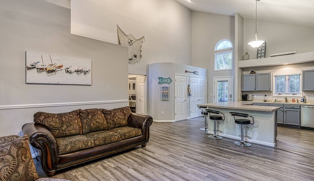 Dog-Friendly Home with Free WiFi, Central AC, Firepit, & Furnished Deck