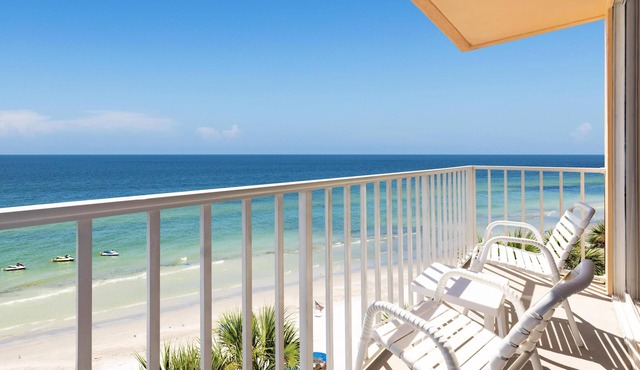DoubleTree Beach Resort by Hilton Tampa Bay - North Redingto