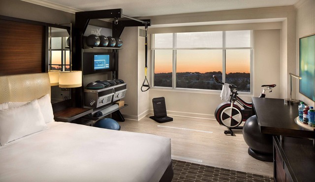 DoubleTree by Hilton Atlanta Airport