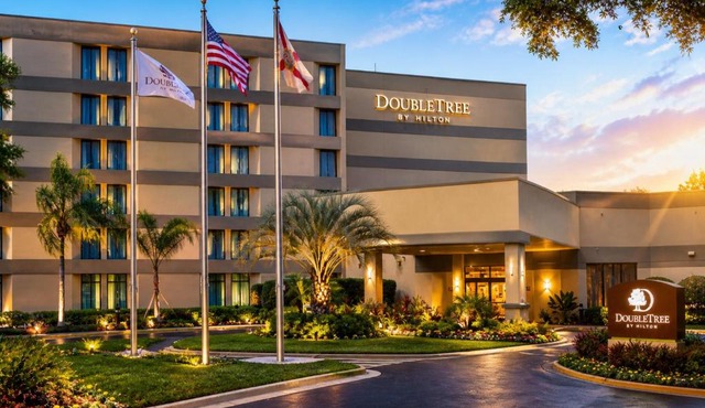 DoubleTree by Hilton Orlando East - UCF Area