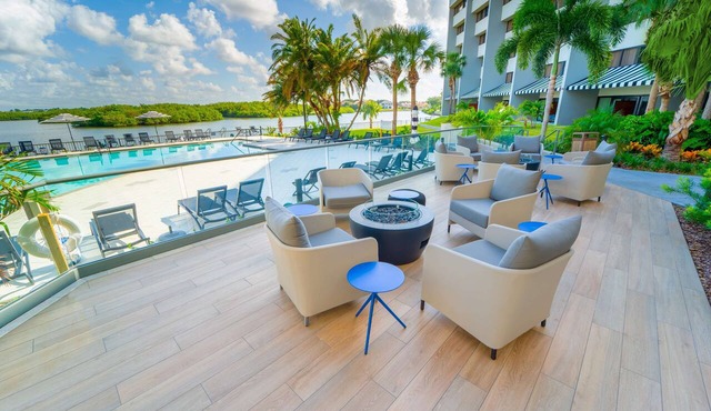 DoubleTree by Hilton Tampa Rocky Point Waterfront