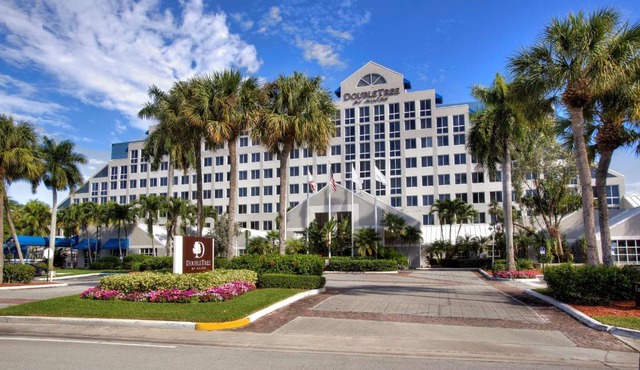 DoubleTree by Hilton Hotel Deerfield Beach Boca Raton