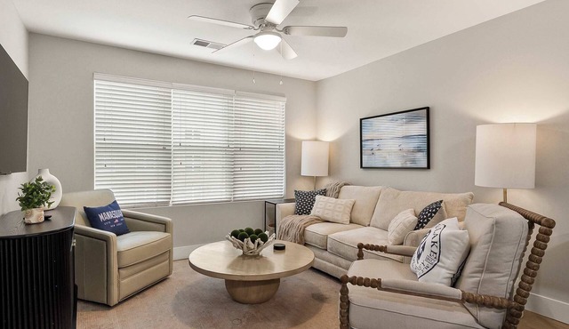 Down The Shore Condo | Jersey Meets Bama